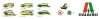 Italeri 0106 Caproni Ca. 313/314 Vintage Special Anniversary Edition 1/72